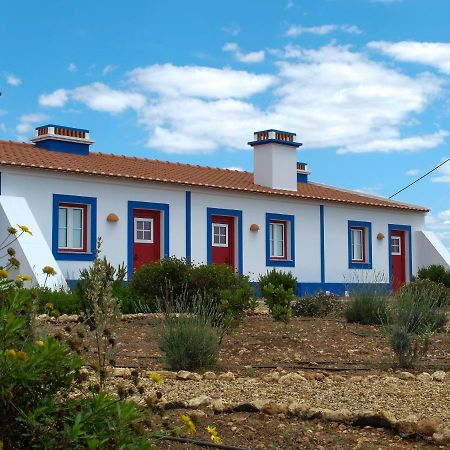 Pensjonat Vales Do Alentejo Bicos Zewnętrze zdjęcie