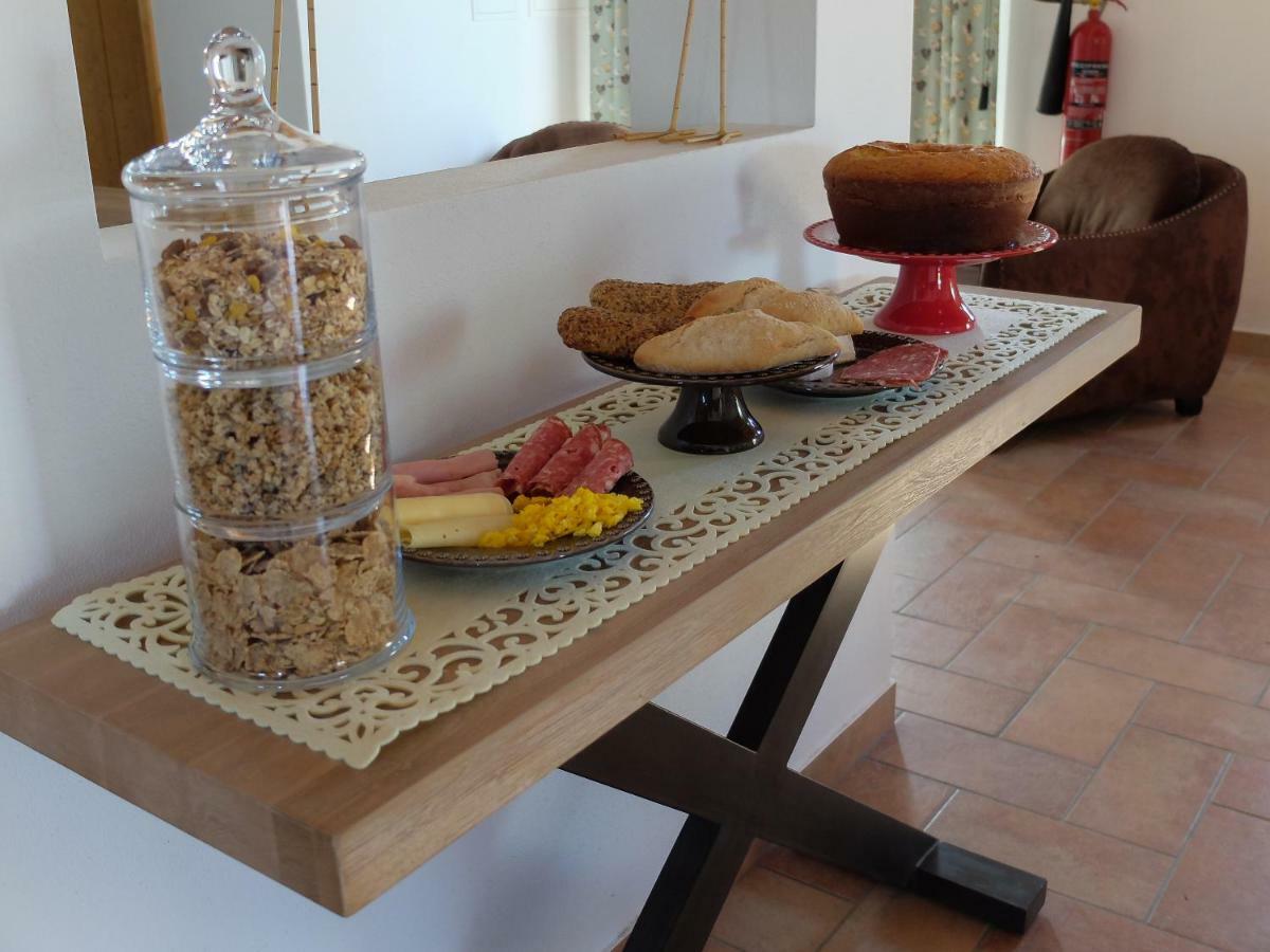 Pensjonat Vales Do Alentejo Bicos Zewnętrze zdjęcie