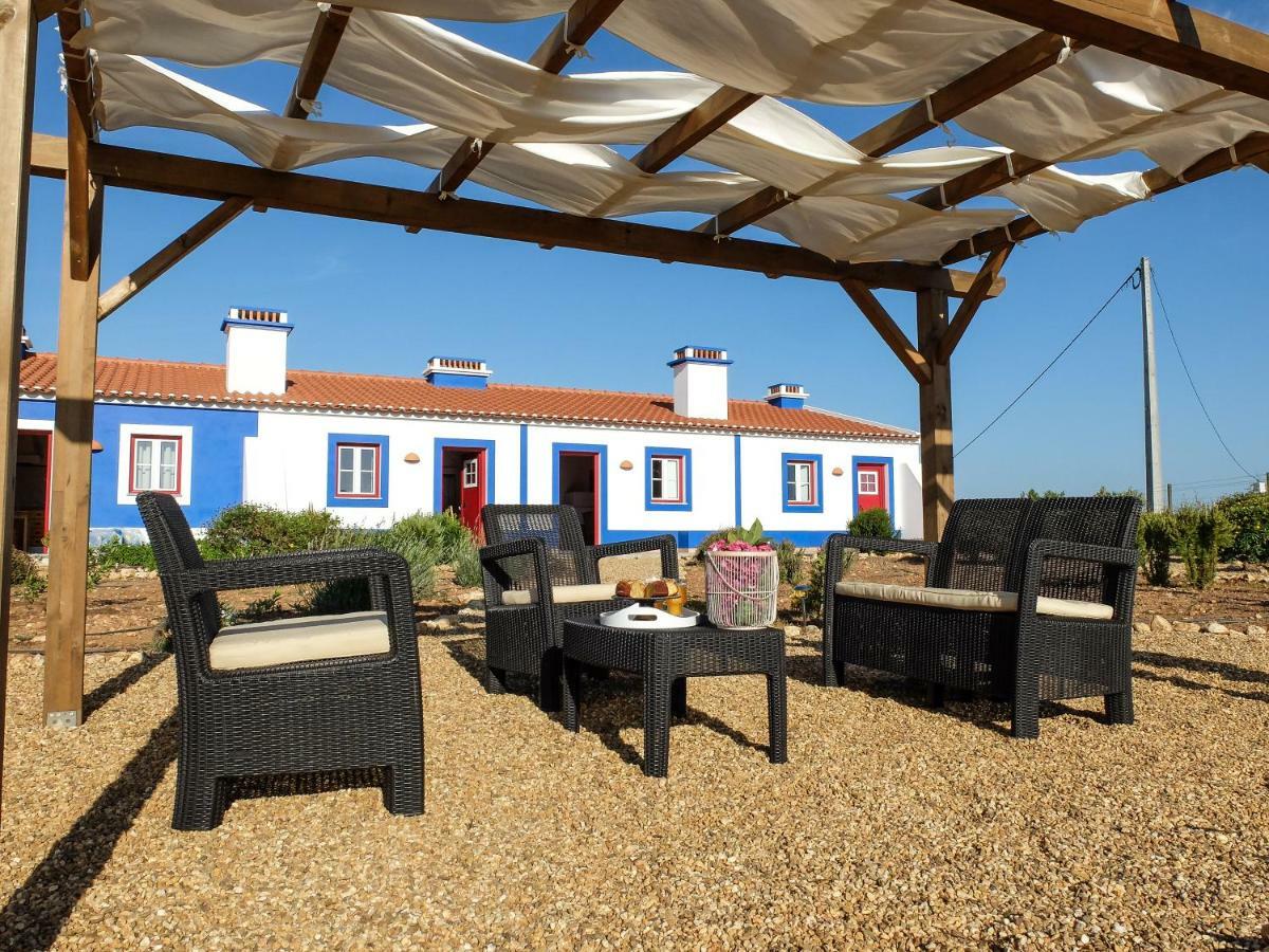 Pensjonat Vales Do Alentejo Bicos Zewnętrze zdjęcie