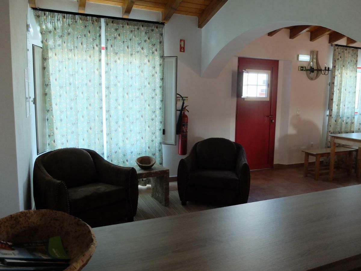 Pensjonat Vales Do Alentejo Bicos Zewnętrze zdjęcie