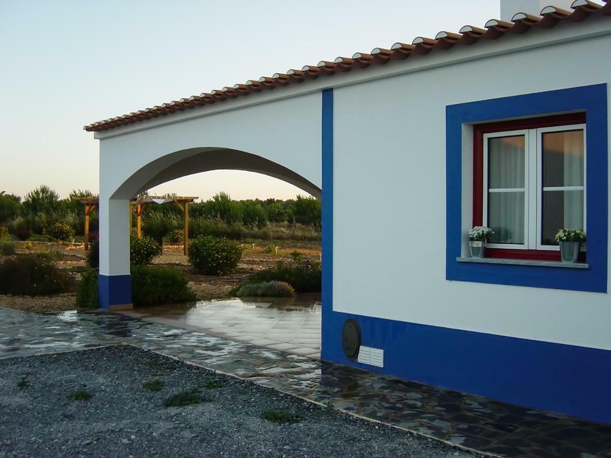 Pensjonat Vales Do Alentejo Bicos Zewnętrze zdjęcie
