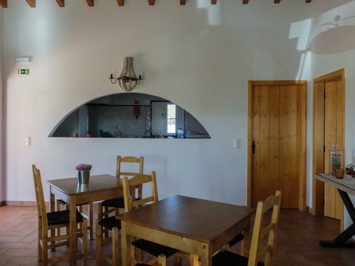 Pensjonat Vales Do Alentejo Bicos Zewnętrze zdjęcie